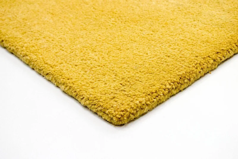 Designer Teppich 154 x 242 cm Wohnzimmer Teppich