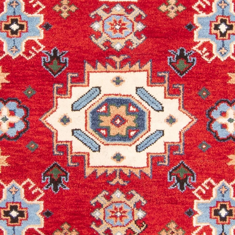 Ziegler Teppich - Kazak - 147 x 203 cm - rot