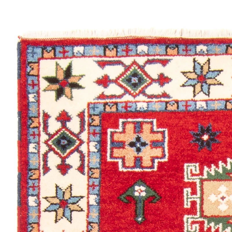 Ziegler Teppich - Kazak - 147 x 203 cm - rot