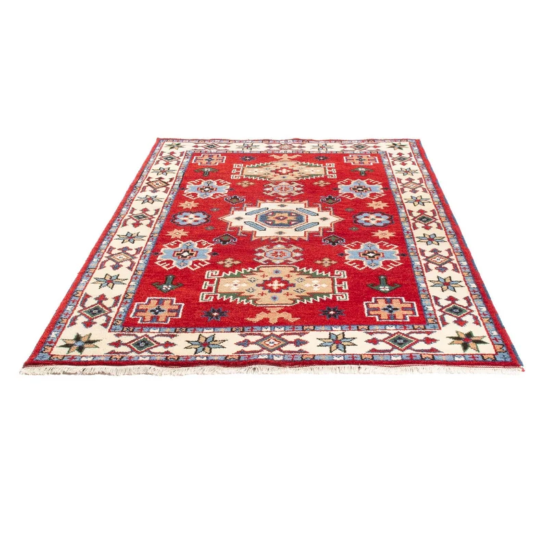 Ziegler Teppich - Kazak - 147 x 203 cm - rot