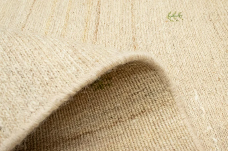 Gabbeh Teppich - Perser 95 x 140 cm - beige