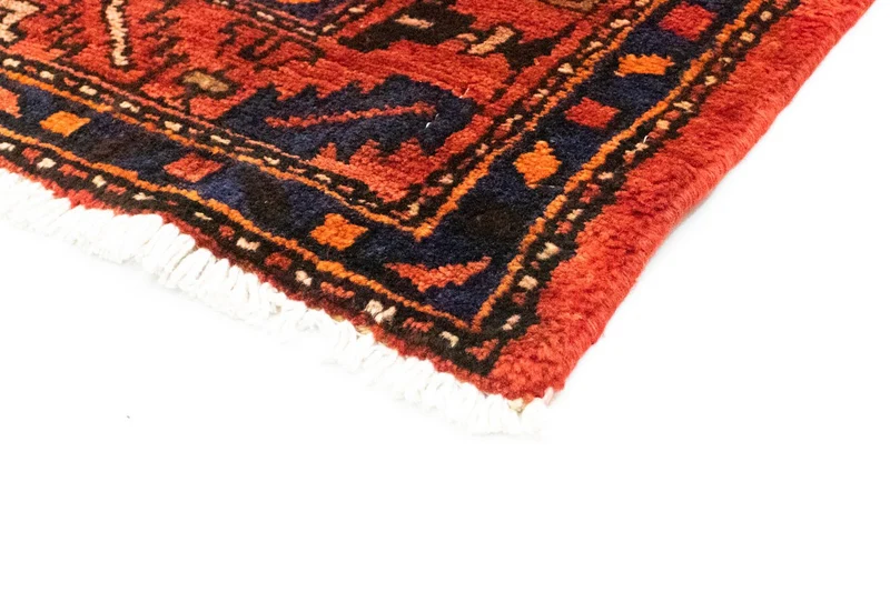 Perserteppich - Nomadic 108 x 318 cm - orange
