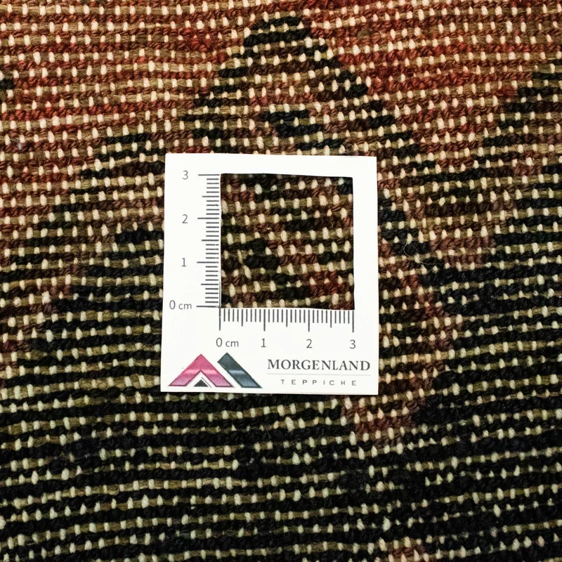 Perserteppich - Nomadic 106 x 301 cm - blau
