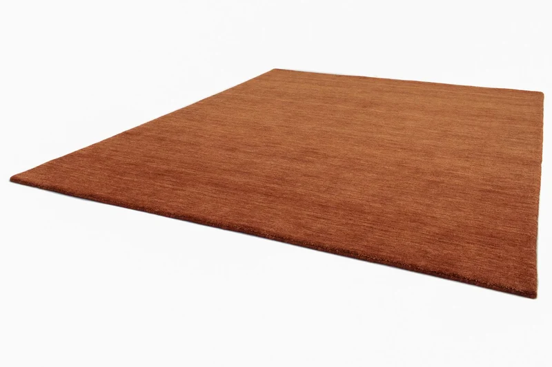 Gabbeh Teppich - Softy 80 x 400 cm - braun