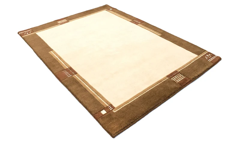 Nepal Teppich 144 x 197 cm Teppichbrücke