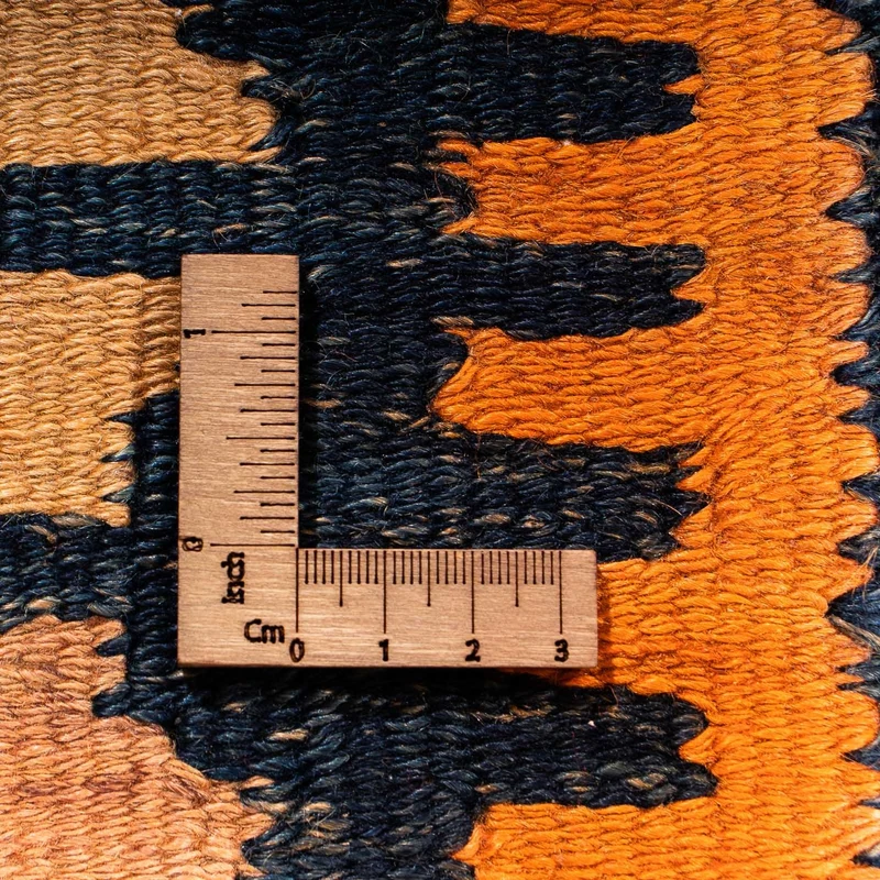 Kelim Teppich - Old 110 x 245 cm - mehrfarbig
