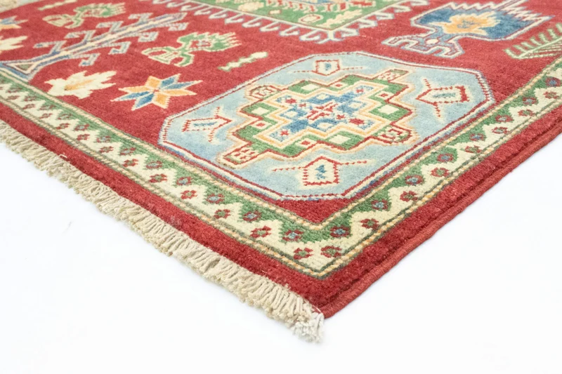 Ziegler Teppich - Kazak 119 x 182 cm - rot