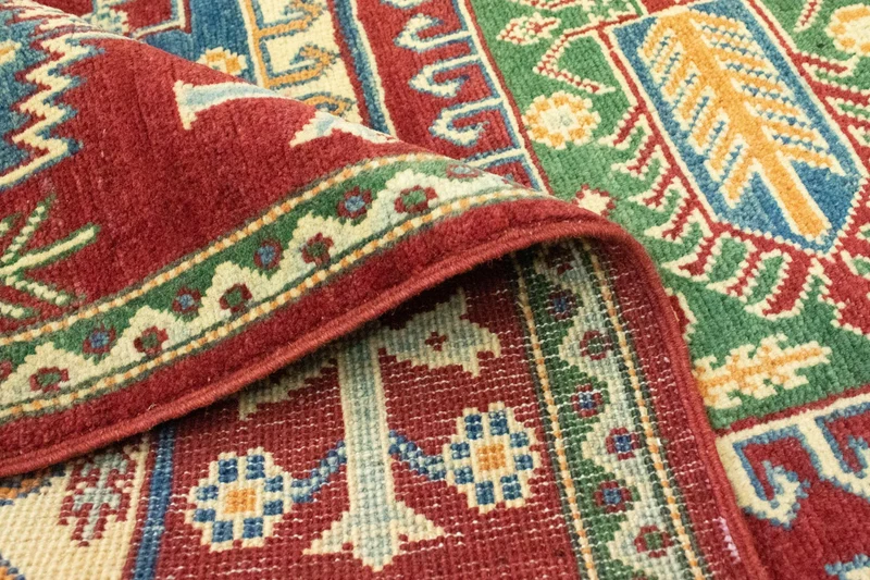Ziegler Teppich - Kazak 119 x 182 cm - rot