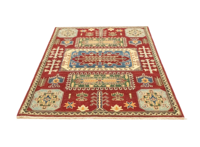 Ziegler Teppich - Kazak 119 x 182 cm - rot