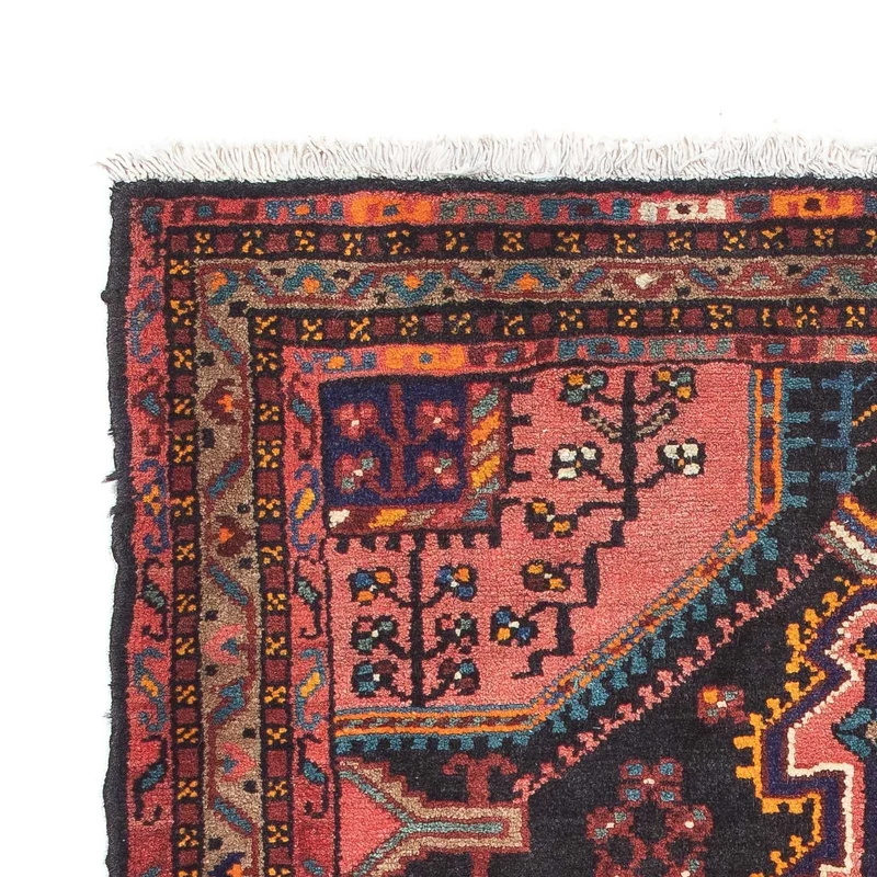 Perserteppich - Nomadic 85 x 120 cm - hellrot