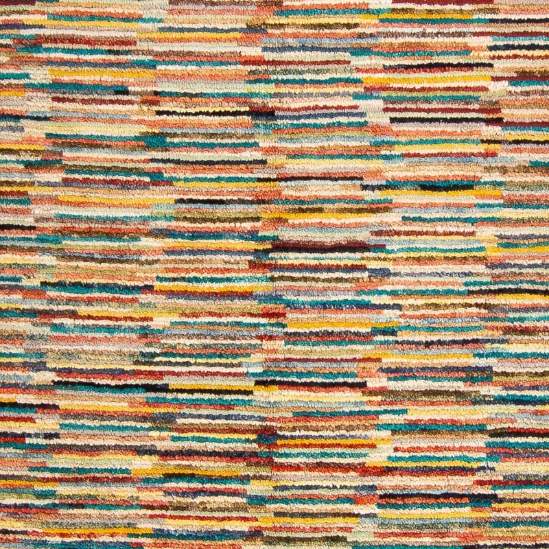 Ziegler Teppich - Modern 122 x 182 cm - mehrfarbig