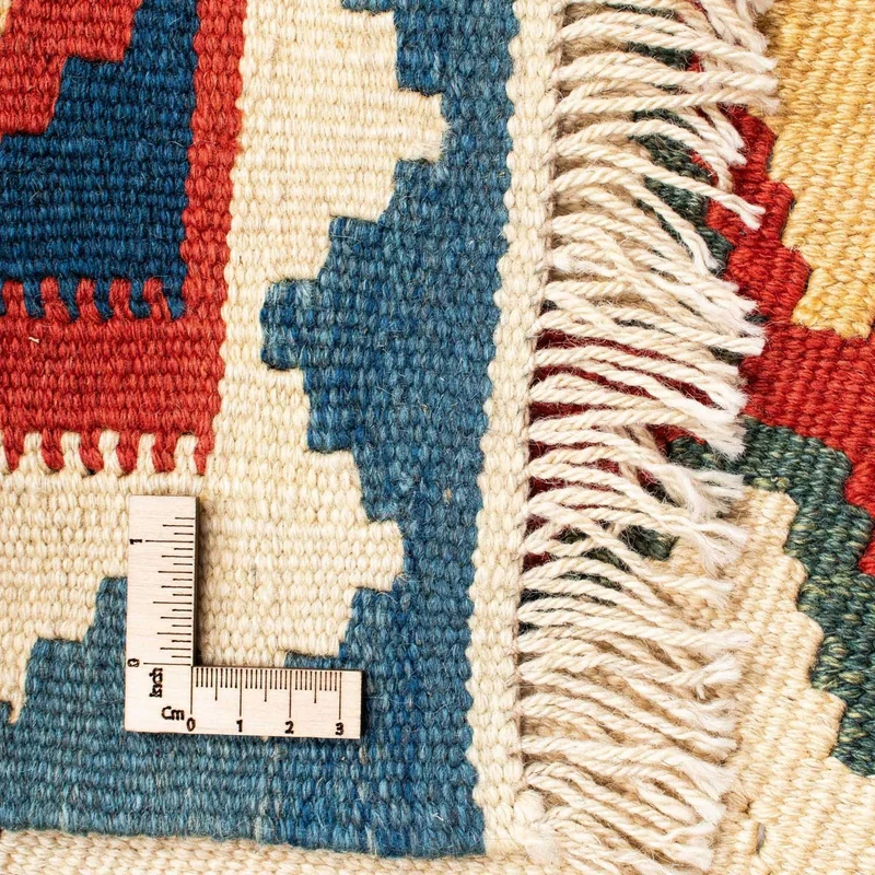 Kelim Teppich - Oriental 120 x 175 cm - beige