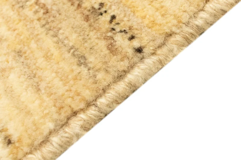 Gabbeh Teppich - Perser 78 x 135 cm - beige