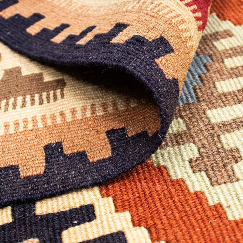Kelim Teppich - Oriental 108 x 184 cm - beige