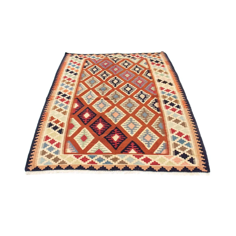Kelim Teppich - Oriental 108 x 184 cm - beige