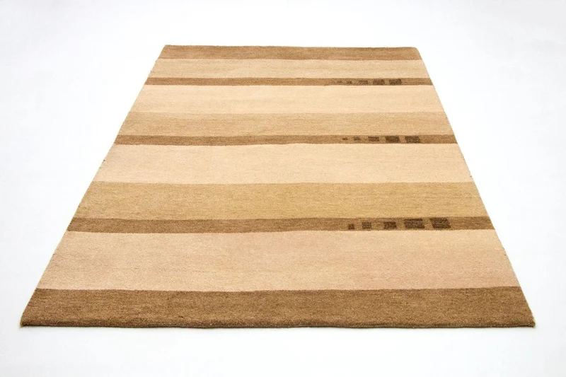 Gabbeh Teppich - Indus 168 x 241 cm - mehrfarbig