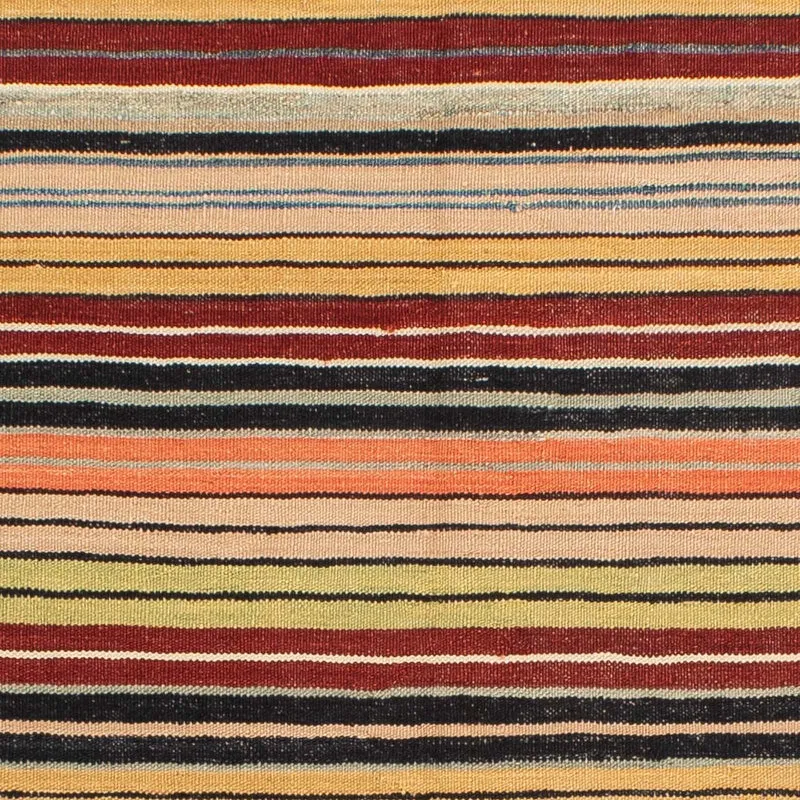 Kelim Teppich - Splash 147 x 190 cm - mehrfarbig