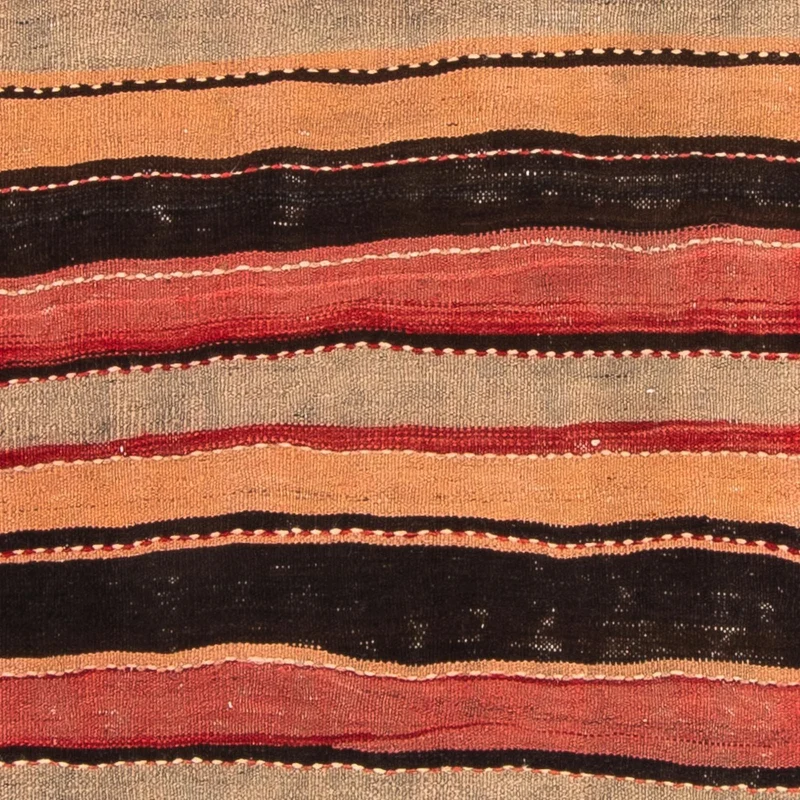 Kelim Teppich - Old 130 x 255 cm - mehrfarbig