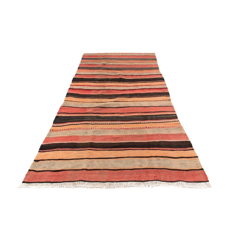 Kelim Teppich - Old 130 x 255 cm - mehrfarbig