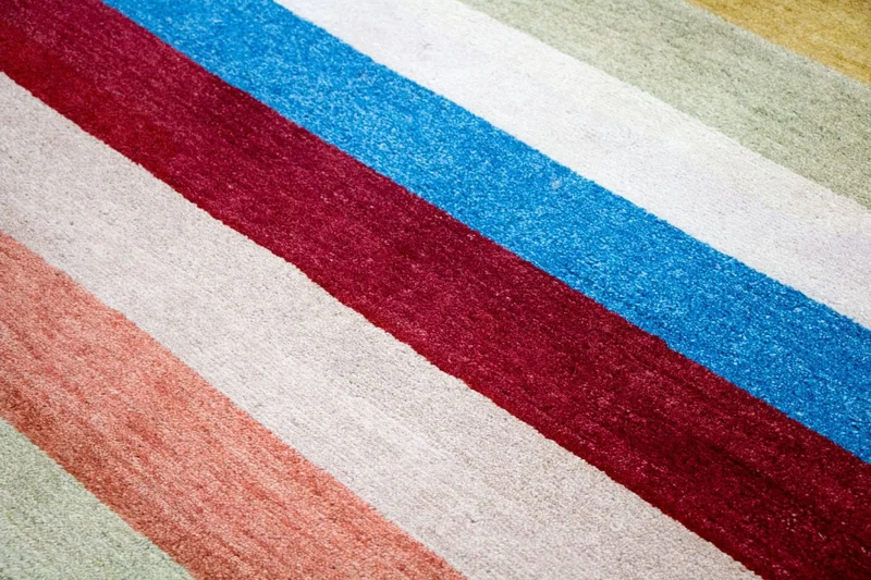 Gabbeh Teppich - Indus 173 x 233 cm - mehrfarbig