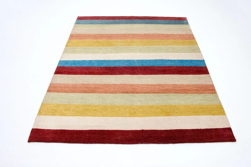 Gabbeh Teppich - Indus 173 x 233 cm - mehrfarbig