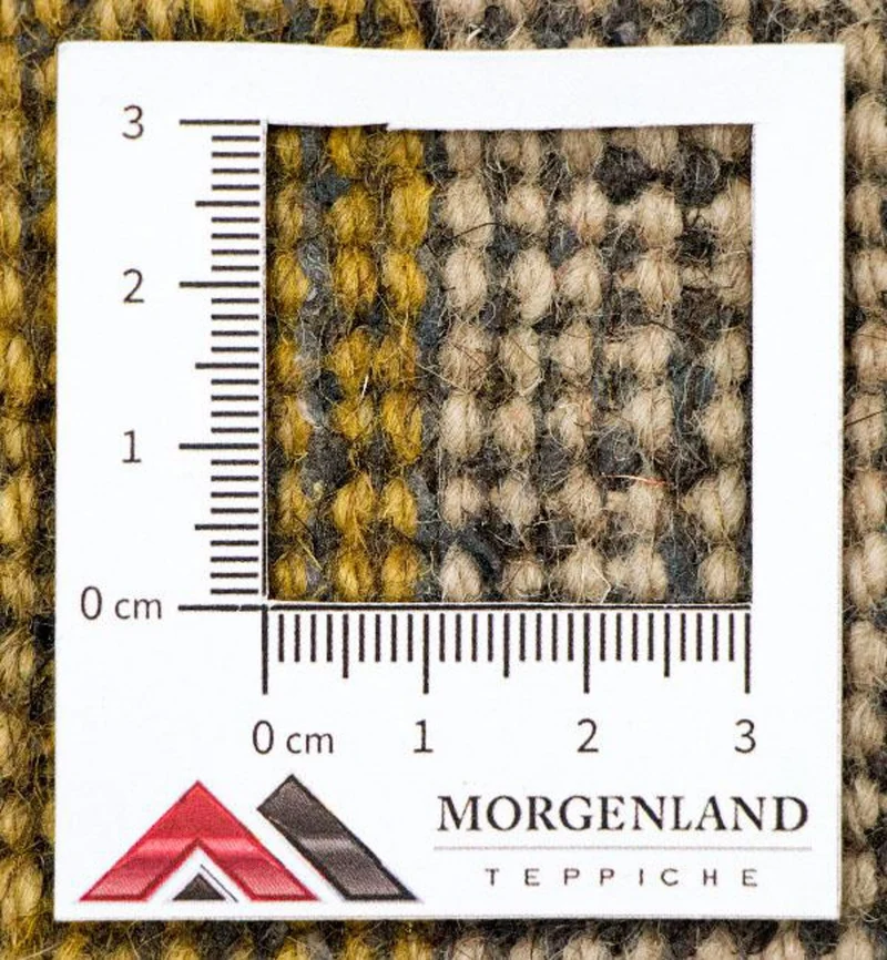Gabbeh Teppich - Indus 173 x 233 cm - mehrfarbig
