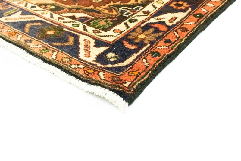 Perserteppich - Nomadic 107 x 295 cm - braun