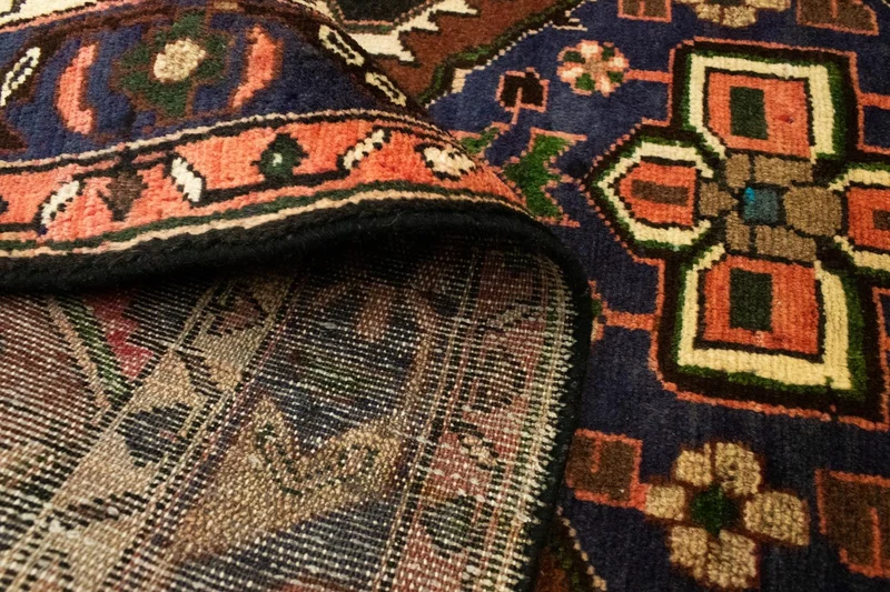 Perserteppich - Nomadic 107 x 295 cm - braun