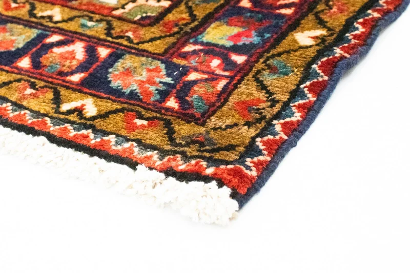 Perserteppich - Nomadic 107 x 310 cm - rot