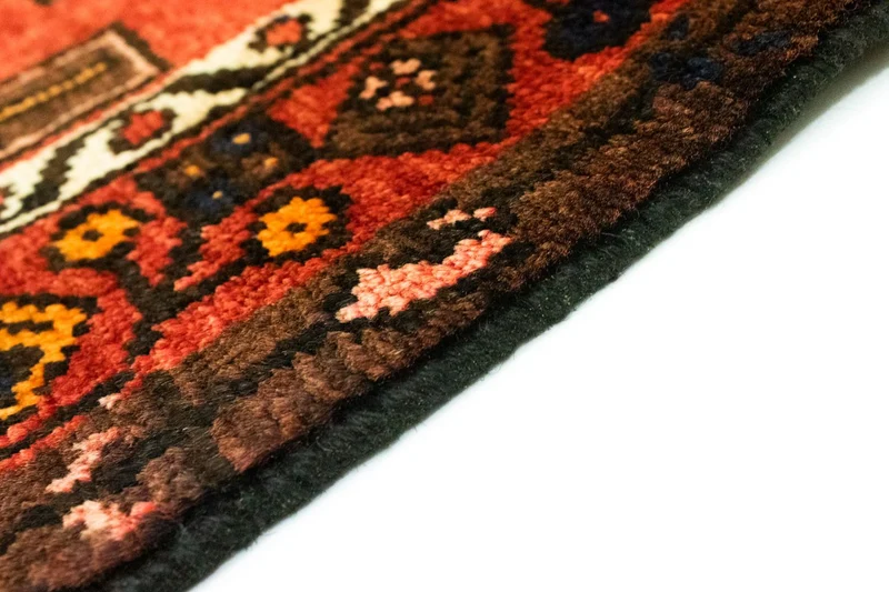 Perserteppich - Nomadic 105 x 305 cm - blau