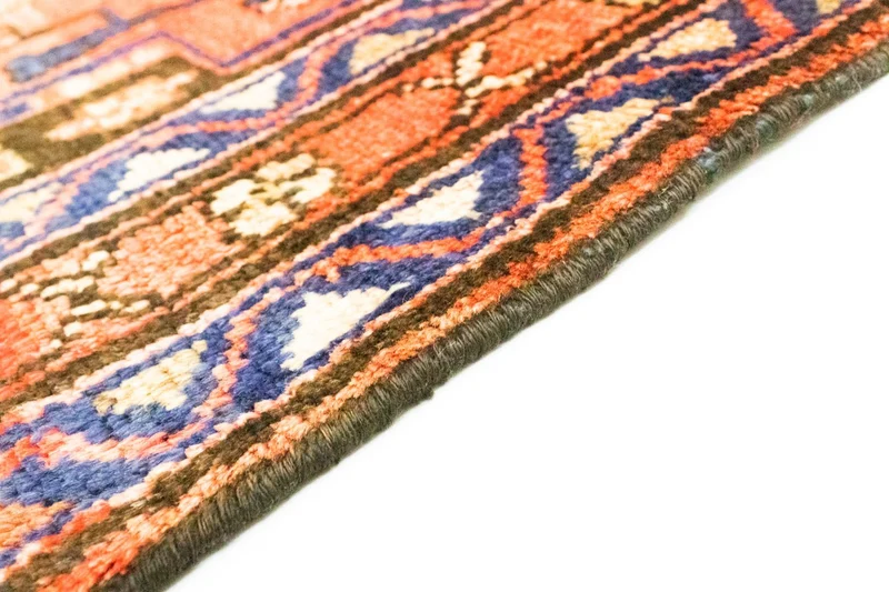 Perserteppich - Nomadic 106 x 312 cm - rot