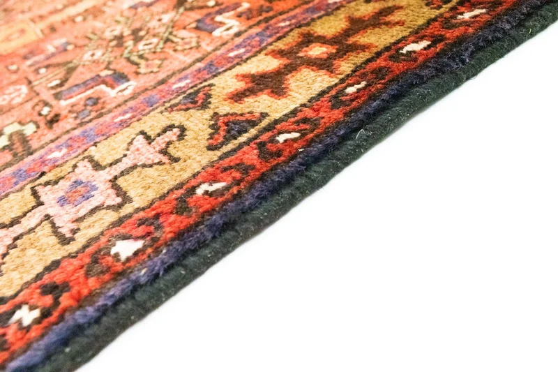 Perserteppich - Nomadic 103 x 290 cm - orange