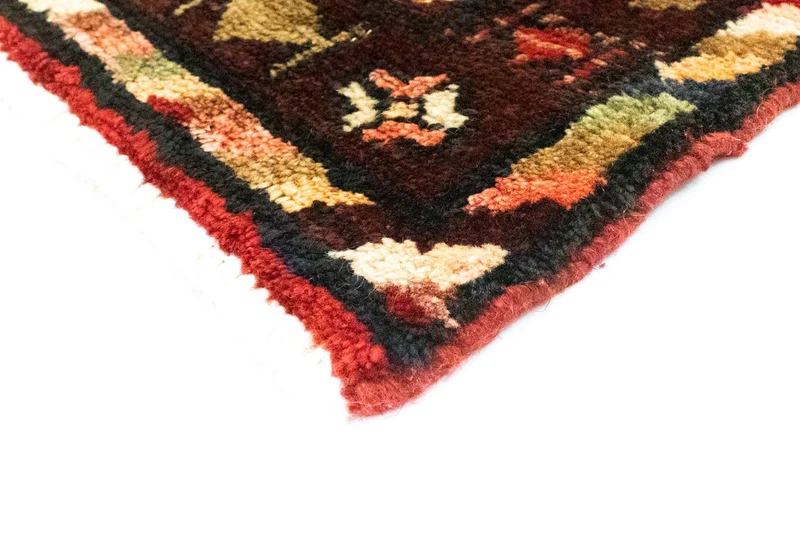 Perserteppich - Nomadic 105 x 292 cm - rot