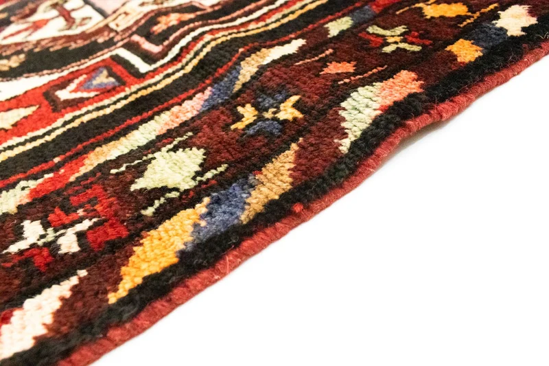 Perserteppich - Nomadic 105 x 292 cm - rot