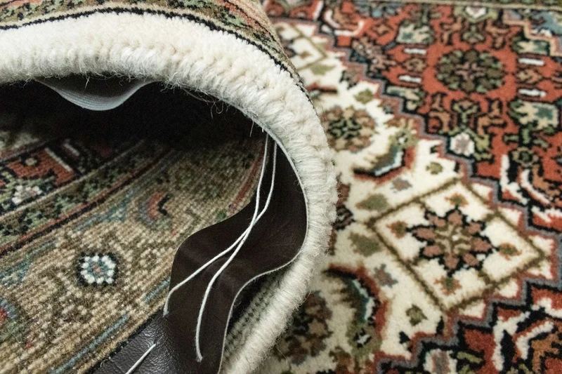 Orientteppich - Bidjar - Indus 74 x 141 cm - beige