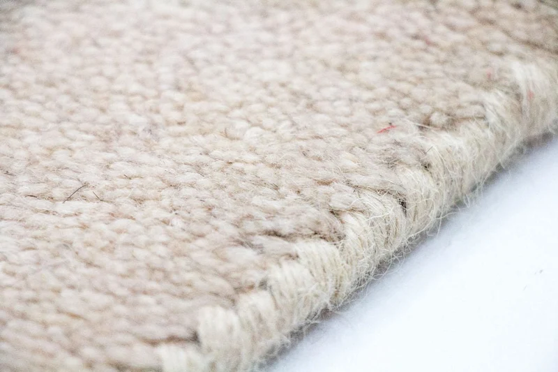Gabbeh Teppich - Indus 168 x 240 cm - beige