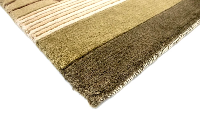 Nepal Teppich 140 x 199 cm Teppichbrücke