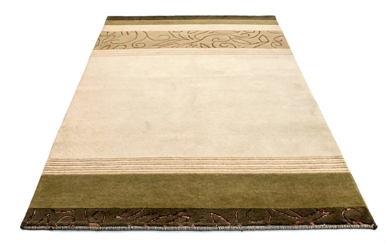 Nepal Teppich 140 x 199 cm Teppichbrücke