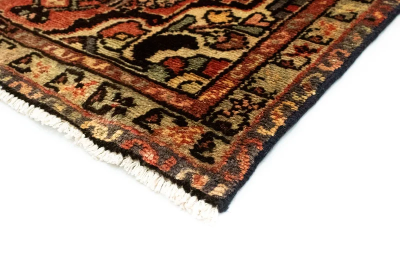Perserteppich - Nomadic 96 x 295 cm - braun