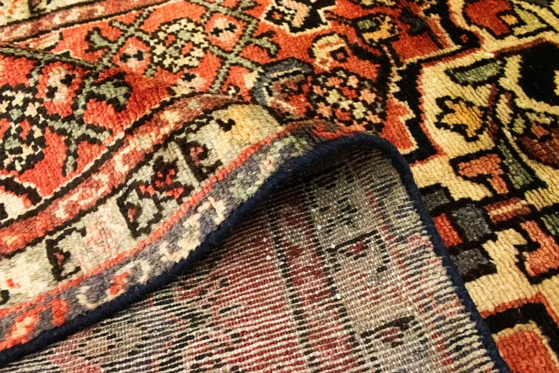 Perserteppich - Nomadic 96 x 295 cm - braun