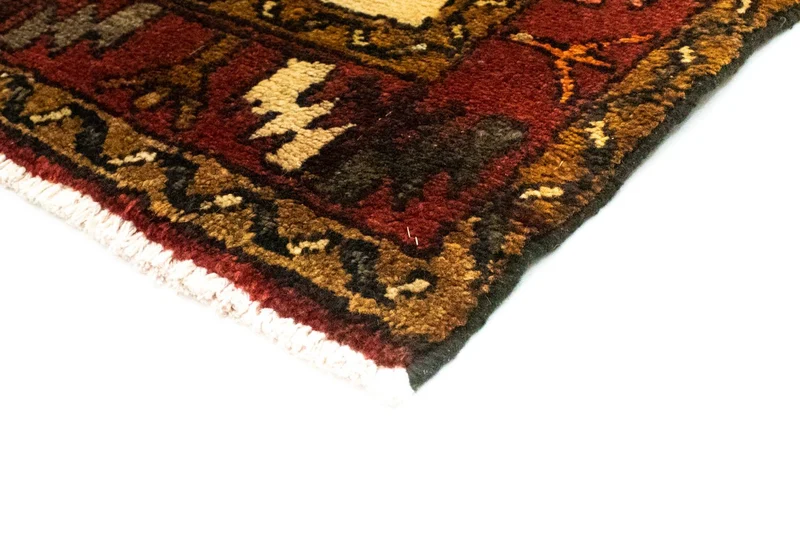 Perserteppich - Nomadic 105 x 297 cm - orange