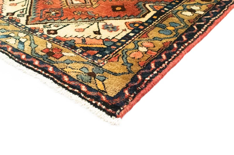 Perserteppich - Nomadic 107 x 290 cm - braun
