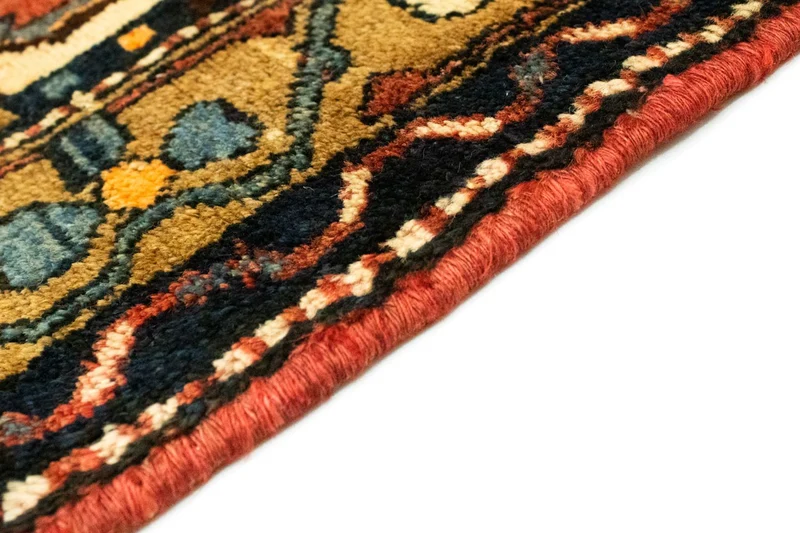 Perserteppich - Nomadic 107 x 290 cm - braun