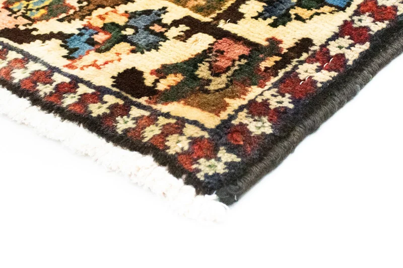 Perserteppich - Nomadic 120 x 275 cm - braun