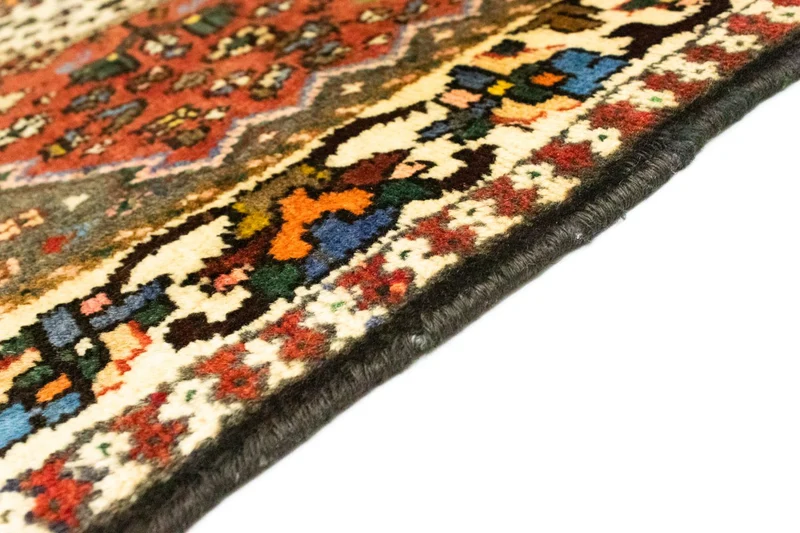 Perserteppich - Nomadic 120 x 275 cm - braun