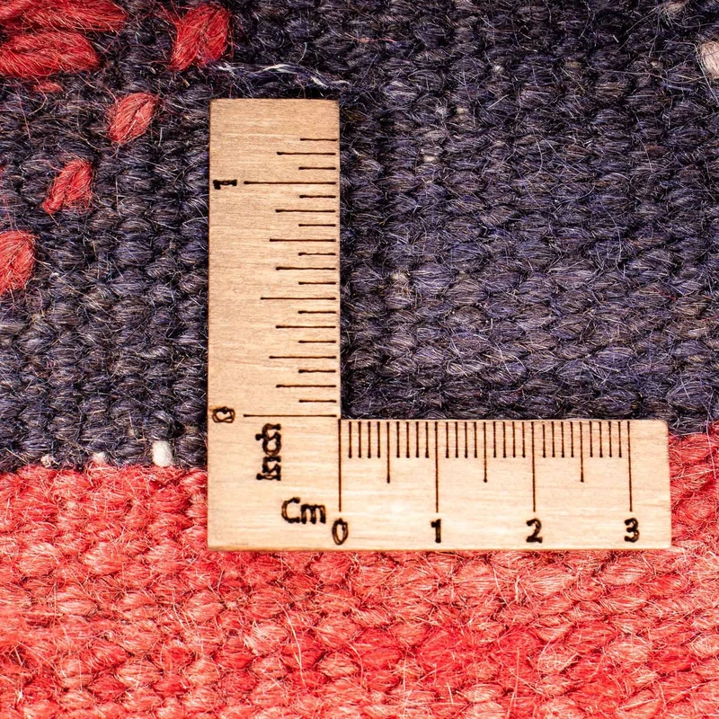 Kelim Teppich - Old 150 x 210 cm - mehrfarbig