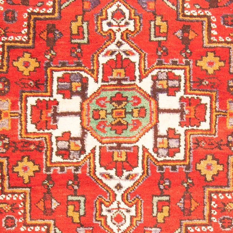 Perserteppich - Nomadic 151 x 234 cm - hellrot