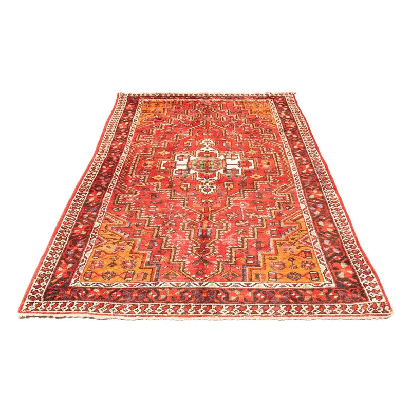Perserteppich - Nomadic 151 x 234 cm - hellrot
