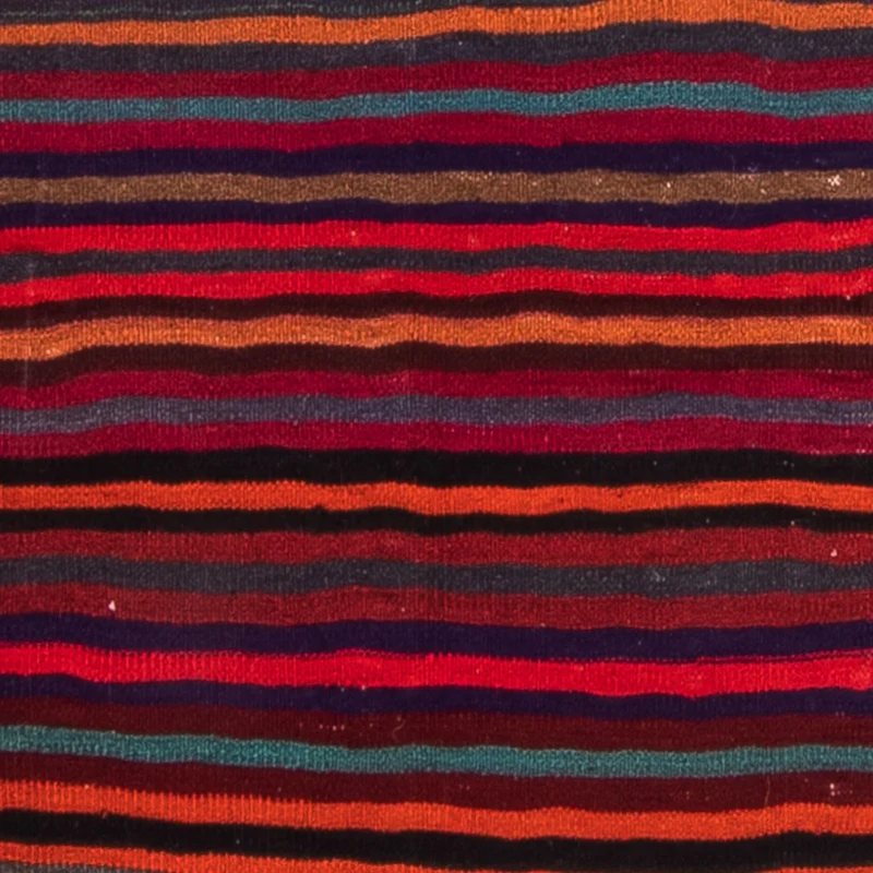 Kelim Teppich - Old 100 x 195 cm - mehrfarbig