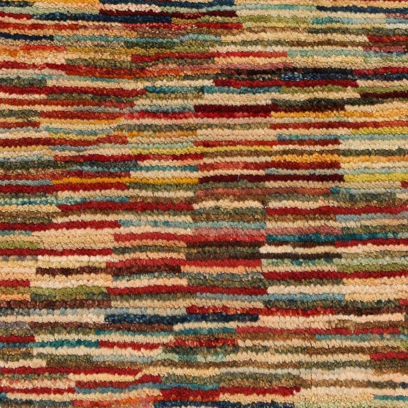 Ziegler Teppich - Modern 116 x 177 cm - mehrfarbig
